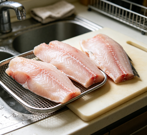 Premium Fish Fillets
