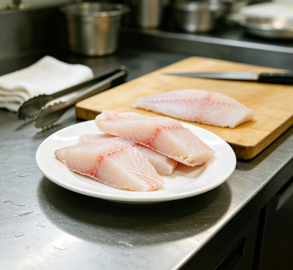 Premium Fish Fillets